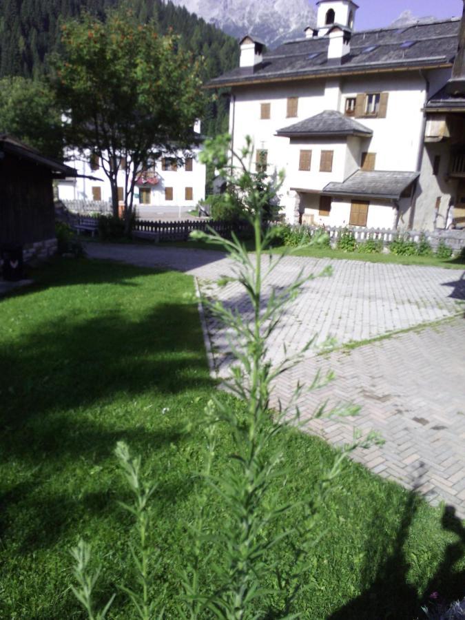 Da Carla Dolomiti Val Di Zoldo Apartamento Exterior foto
