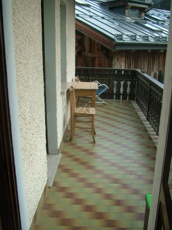 Da Carla Dolomiti Val Di Zoldo Apartamento Exterior foto