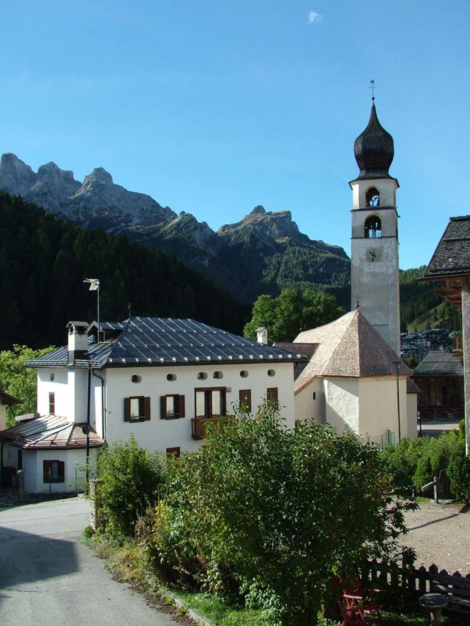 Da Carla Dolomiti Val Di Zoldo Apartamento Exterior foto