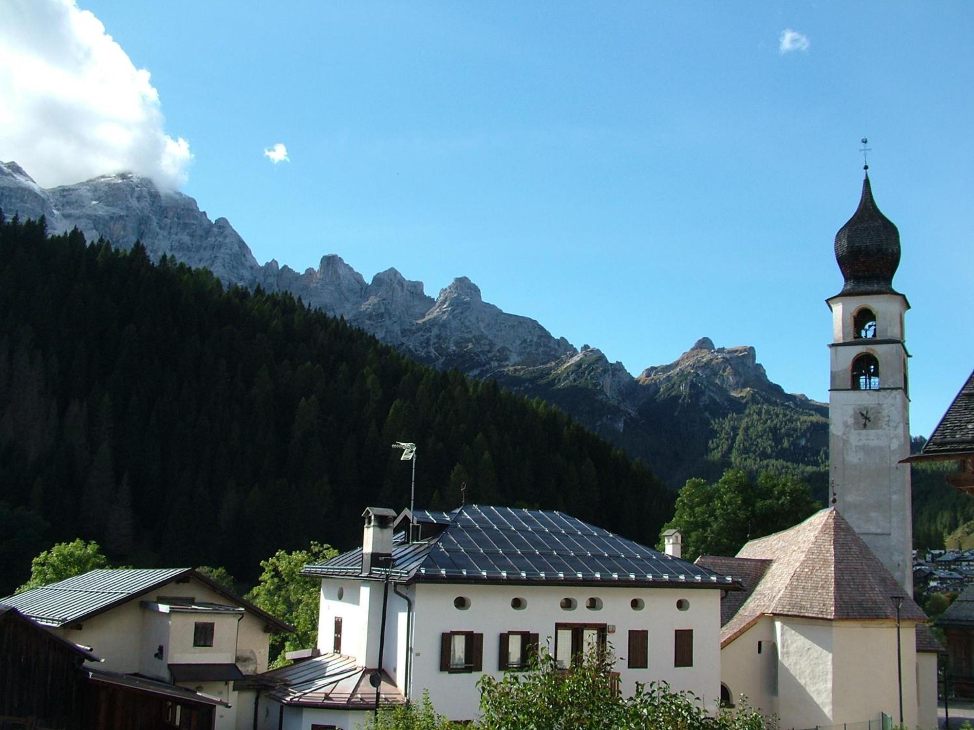 Da Carla Dolomiti Val Di Zoldo Apartamento Exterior foto